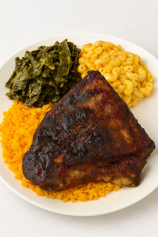 Jerk Chicken